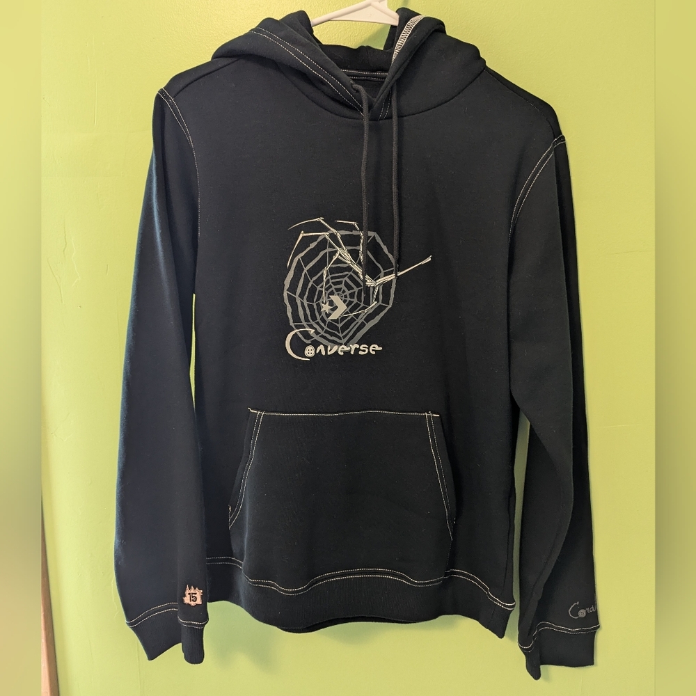 Converse x Coraline Hoodie XS